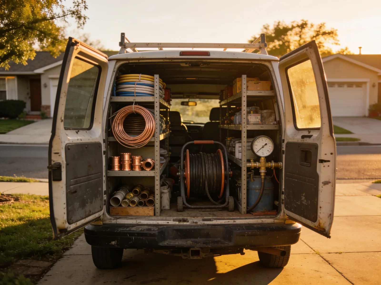 Emergency Plumber company in Brewster, KS